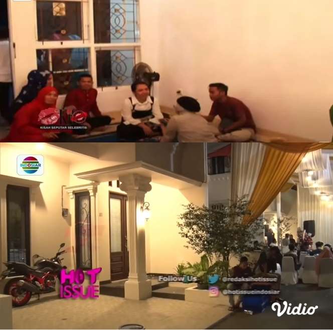 10 Potret Dulu VS Kini Rumah Artis Jebolan D`Academy, Ada yang Lebih Sultan dari Lesty Kejora!