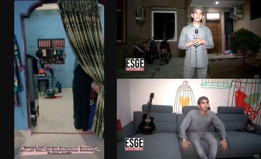 10 Potret Dulu VS Kini Rumah Artis Jebolan D`Academy, Ada yang Lebih Sultan dari Lesty Kejora!