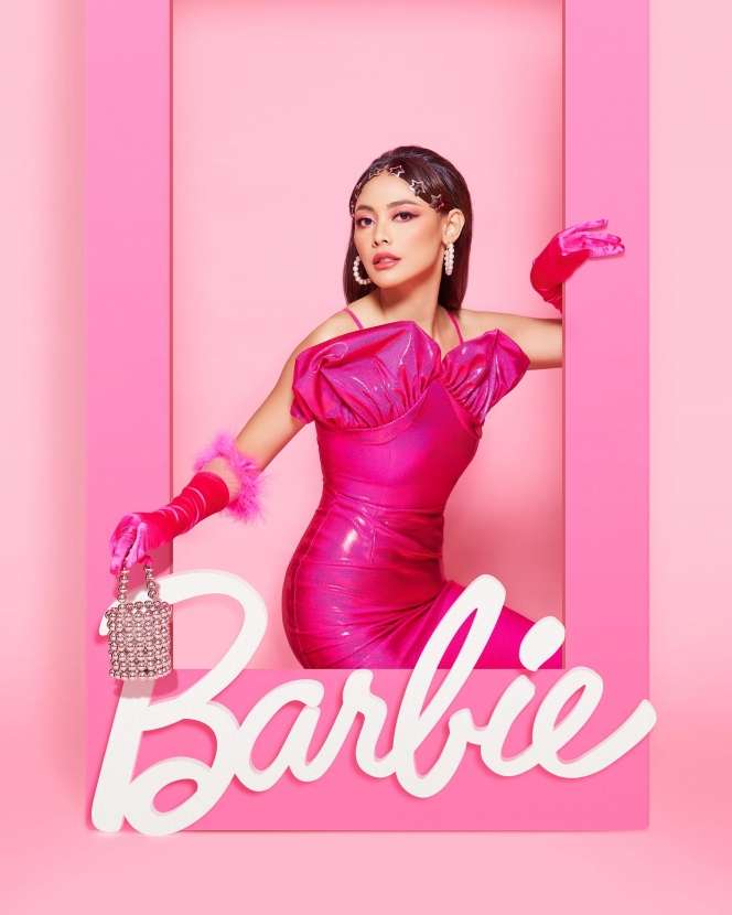 Deretan Puteri Indonesia yang Ikut Tren Dandan ala Barbie, Penampilanya Bikin Pangling