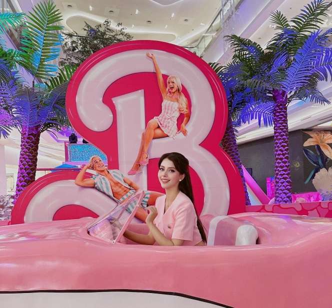 Deretan Puteri Indonesia yang Ikut Tren Dandan ala Barbie, Penampilanya Bikin Pangling
