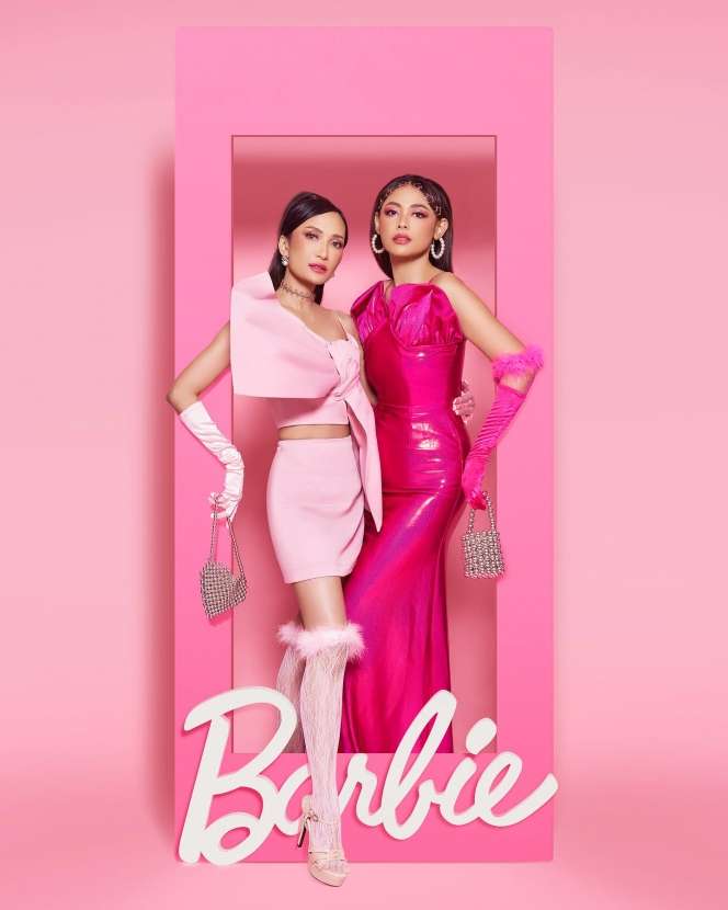 Deretan Puteri Indonesia yang Ikut Tren Dandan ala Barbie, Penampilanya Bikin Pangling