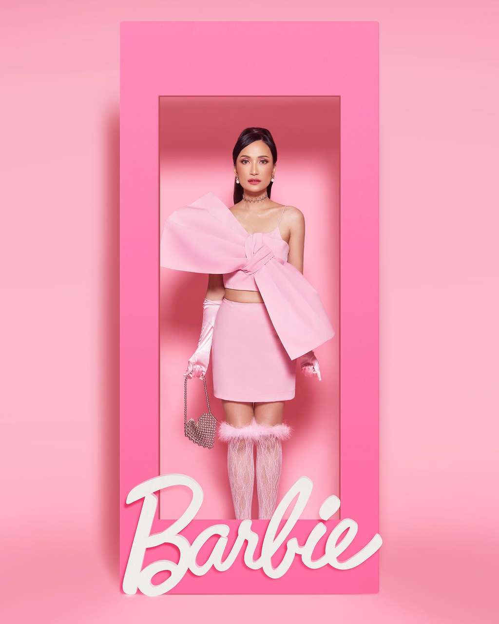 Deretan Puteri Indonesia yang Ikut Tren Dandan ala Barbie, Penampilanya Bikin Pangling