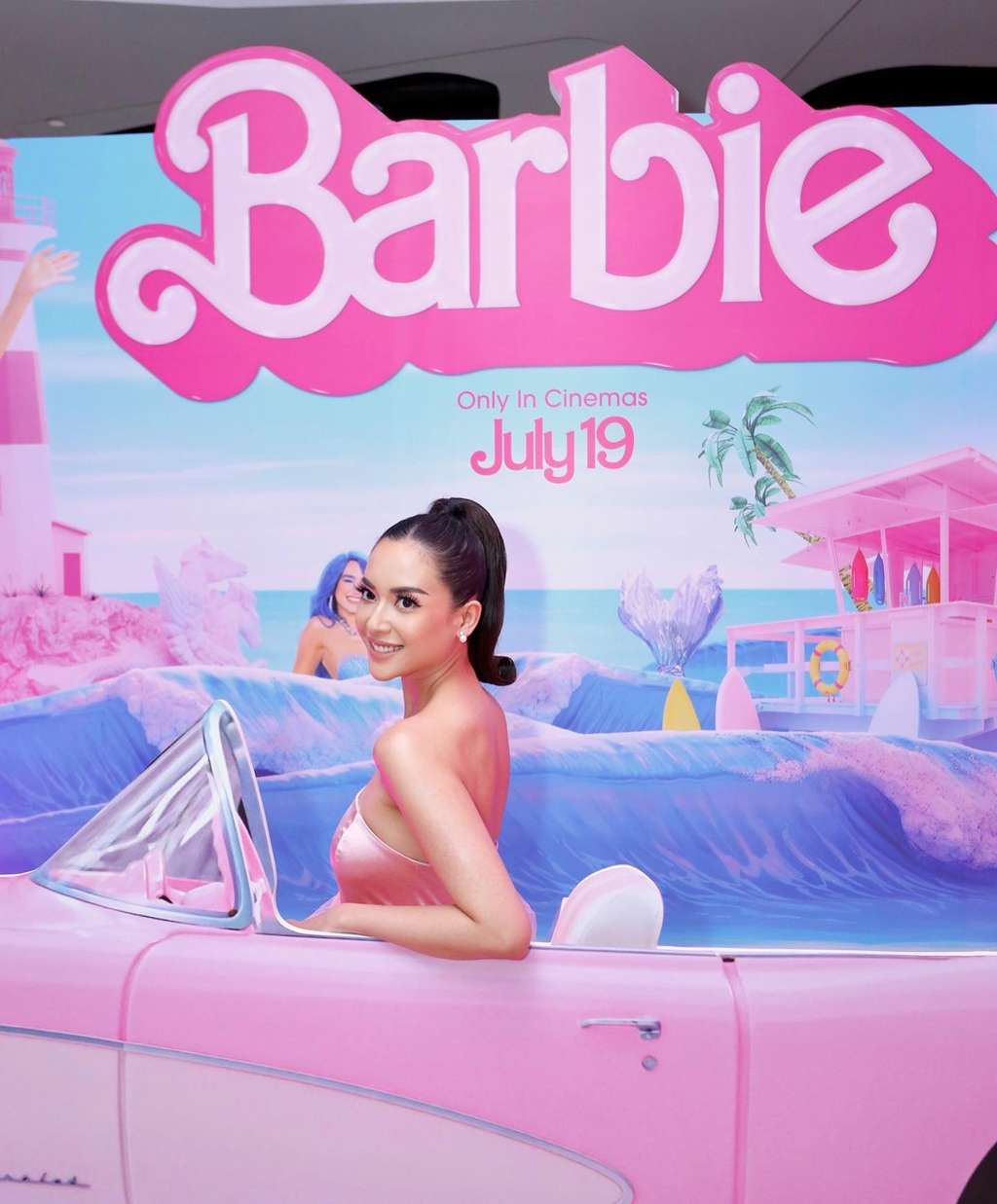 Deretan Puteri Indonesia yang Ikut Tren Dandan ala Barbie, Penampilanya Bikin Pangling