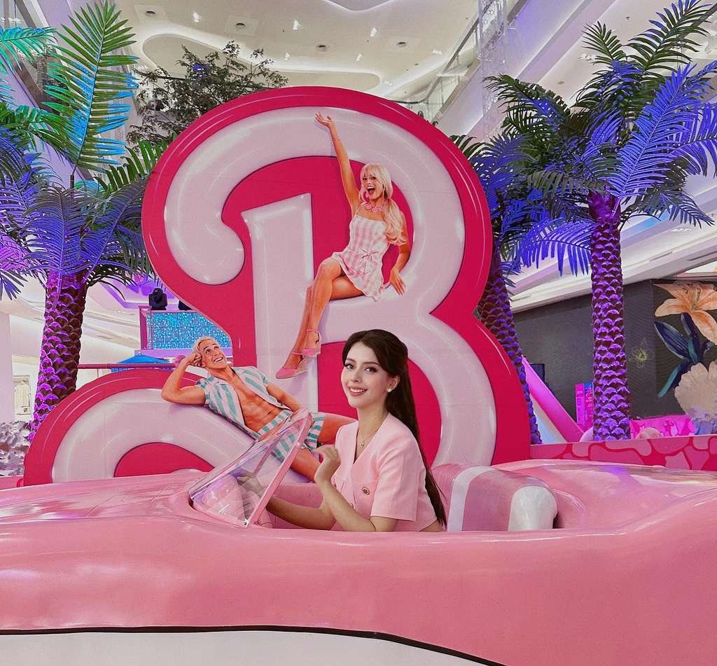 Deretan Puteri Indonesia yang Ikut Tren Dandan ala Barbie, Penampilanya Bikin Pangling