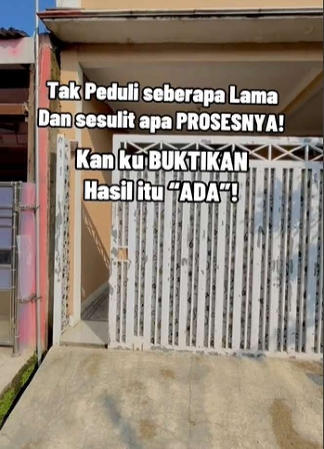 Rumah Tipe 36 Ini Dihina Kecil, Sang Pemilik Langsung Spil Isi Dalamnya, Auto Terdiam