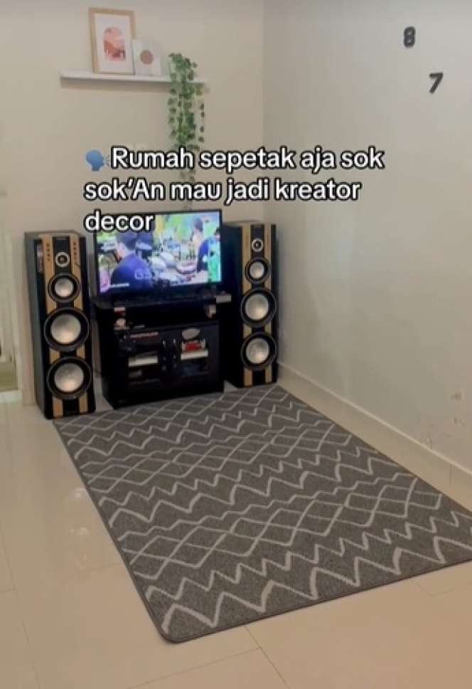 Rumah Tipe 36 Ini Dihina Kecil, Sang Pemilik Langsung Spil Isi Dalamnya, Auto Terdiam
