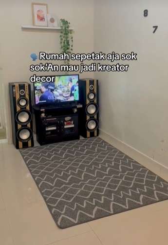 Rumah Tipe 36 Ini Dihina Kecil, Sang Pemilik Langsung Spil Isi Dalamnya, Auto Terdiam