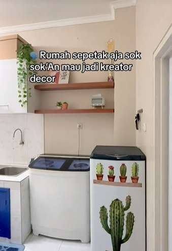 Rumah Tipe 36 Ini Dihina Kecil, Sang Pemilik Langsung Spil Isi Dalamnya, Auto Terdiam