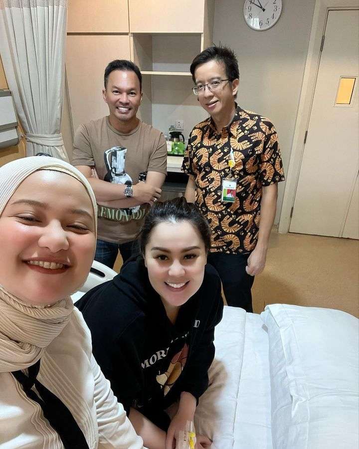Potret Terbaru Jennifer Dunn Pasca Operasi Potong Lambung, Makin Kurus!
