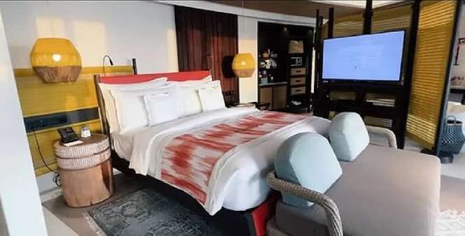 Potret Tasya Farasya Sewa Villa Mewah di Maldives, Harganya Rp170 Juta/Malam