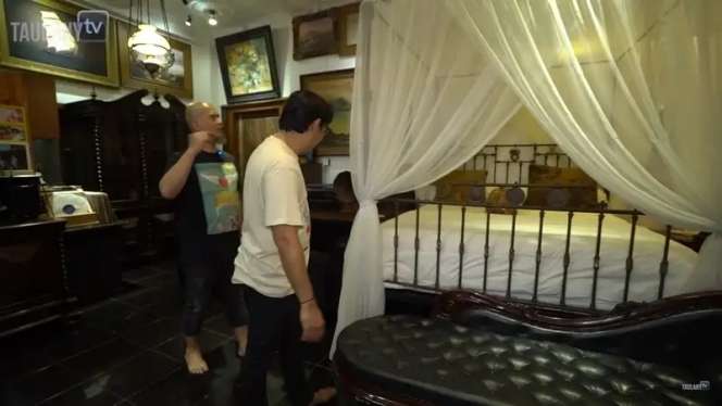 Potret Rumah Mewah Ahmad Dhani yang Sebut K-Pop Wabah Menular, Ternyata Pernah Ditawar Rp100 Miliar