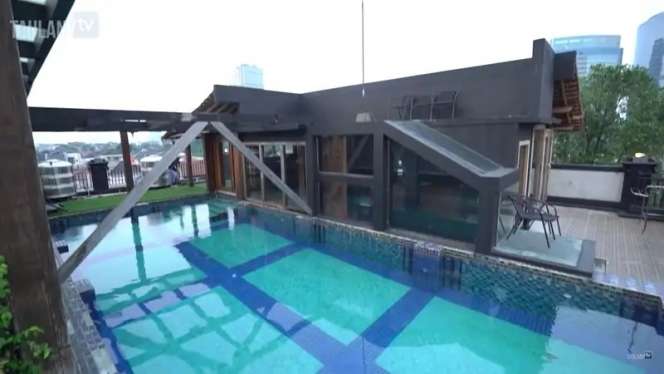 Potret Rumah Mewah Ahmad Dhani yang Sebut K-Pop Wabah Menular, Ternyata Pernah Ditawar Rp100 Miliar