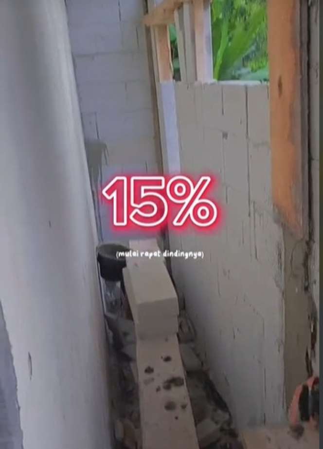 Nekat Bikin Kamar Mandi di Lahan Super Sempit, Hasilnya Malah Kayak Gini…