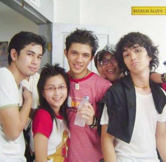 10 Potret Jadul Aldi Taher, yang Disebut Raffi Ahmad Mirip Nicholas Saputra, Dulu Lebih Ganteng dari Sultan Andara!