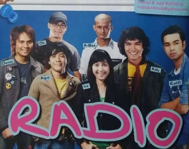10 Potret Jadul Aldi Taher, yang Disebut Raffi Ahmad Mirip Nicholas Saputra, Dulu Lebih Ganteng dari Sultan Andara!