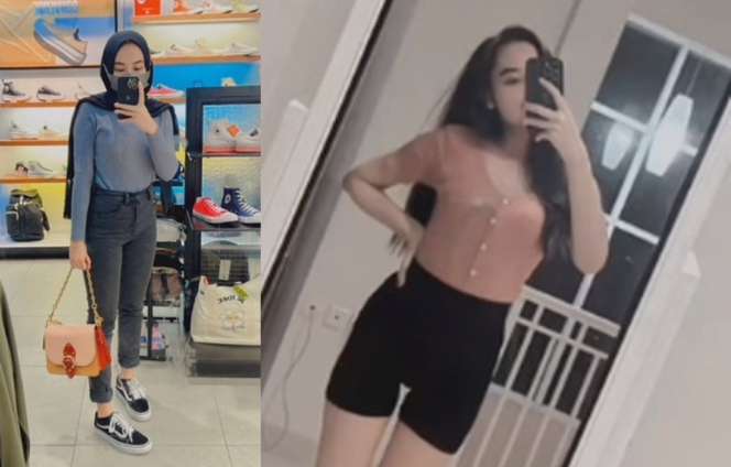 8 Potret Terbaru Susi Latifah, Eks Babysitter Mawar AFI, Netter: Cabe-Cabean Low Bugdet!