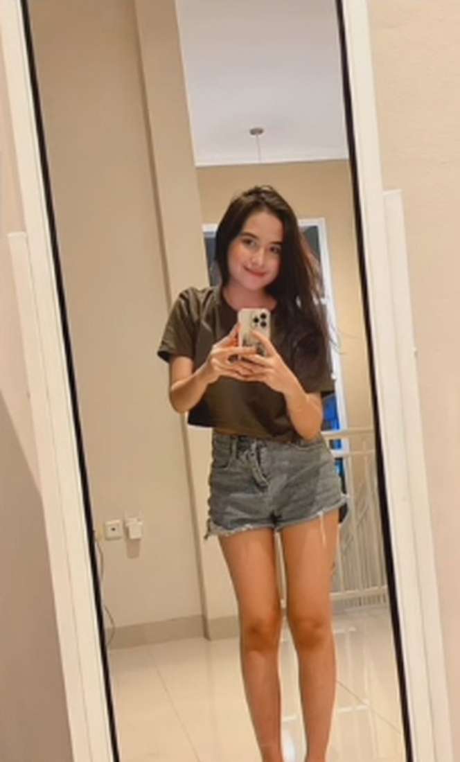 8 Potret Terbaru Susi Latifah, Eks Babysitter Mawar AFI, Netter: Cabe-Cabean Low Bugdet!