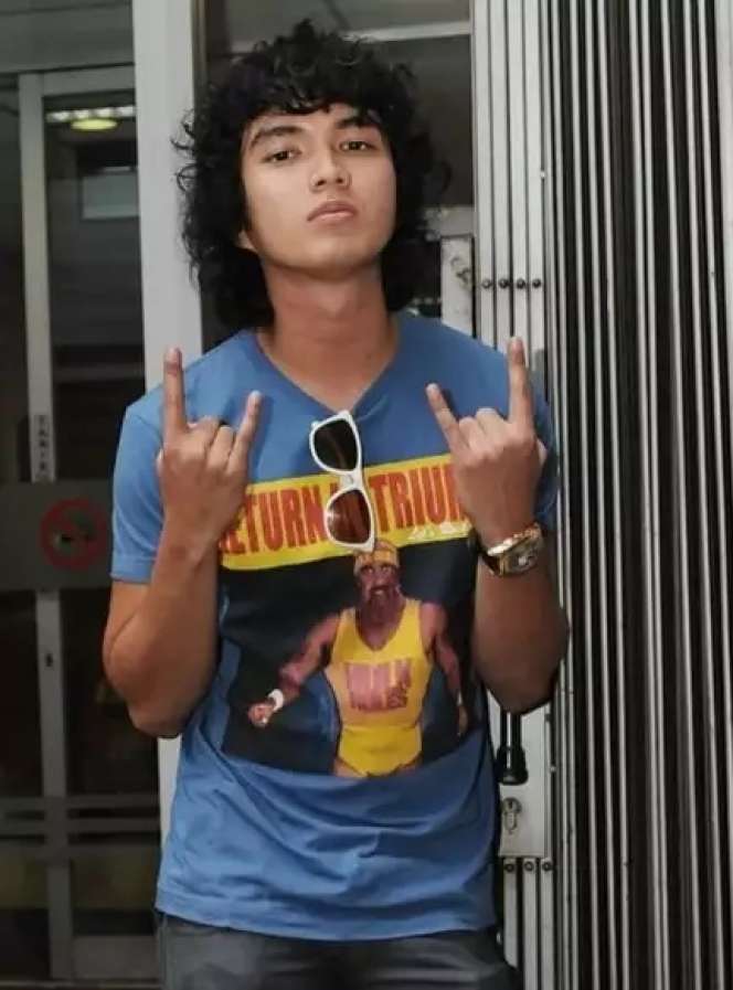Raffi Ahmad Sebut Aldi Taher Dulu Mirip Nicholas Saputra, Ini Buktinya