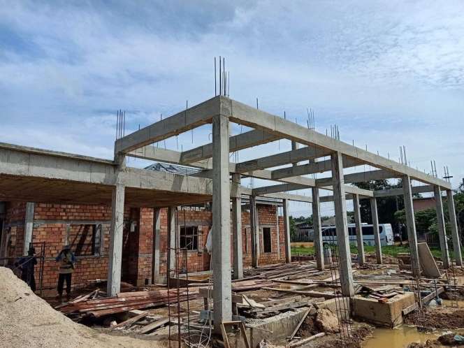 9 Potret Kondisi Rumah Jirayut, Pabrik Kembang Api Dekatnya Meledak, Hancurkan 300 Hunian!