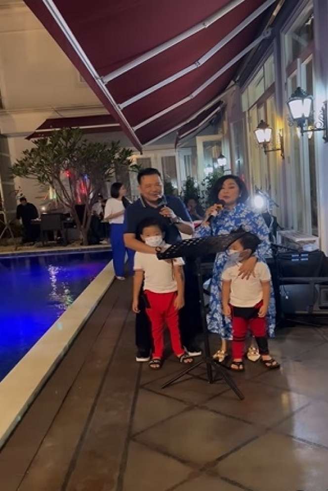 10 Potret Rumah Mewah Mertua Jessica Mila, Bak Istana Negeri Dongeng di Dunia Nyata!