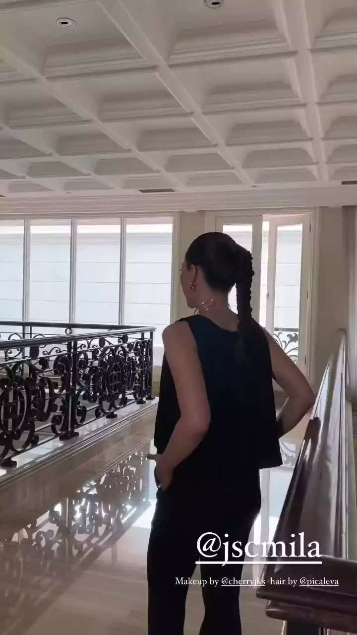 10 Potret Rumah Mewah Mertua Jessica Mila, Bak Istana Negeri Dongeng di Dunia Nyata!