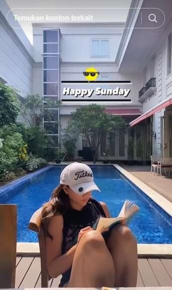 10 Potret Rumah Mewah Mertua Jessica Mila, Bak Istana Negeri Dongeng di Dunia Nyata!