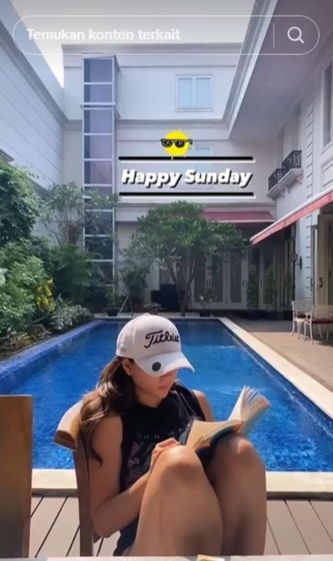10 Potret Rumah Mewah Mertua Jessica Mila, Bak Istana Negeri Dongeng di Dunia Nyata!