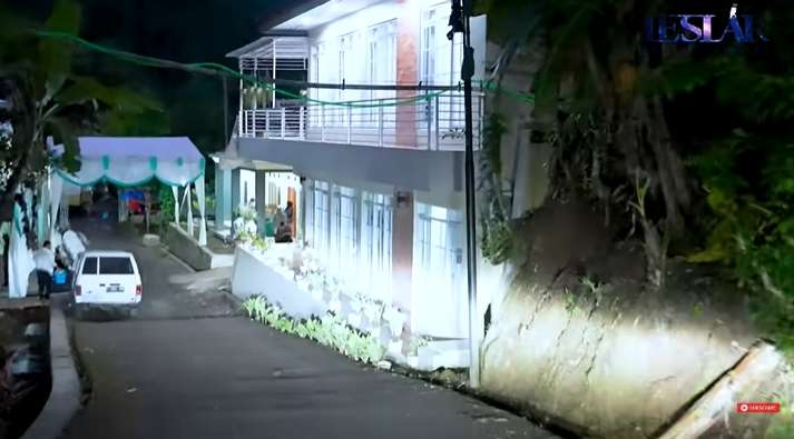 10 Potret Rumah Lesty Kejora di Cianjur, Makin Megah bak Istana, Pemandangan Bak Resort Bintang Lima