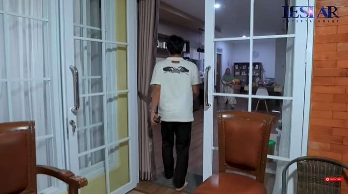 10 Potret Rumah Lesty Kejora di Cianjur, Makin Megah bak Istana, Pemandangan Bak Resort Bintang Lima