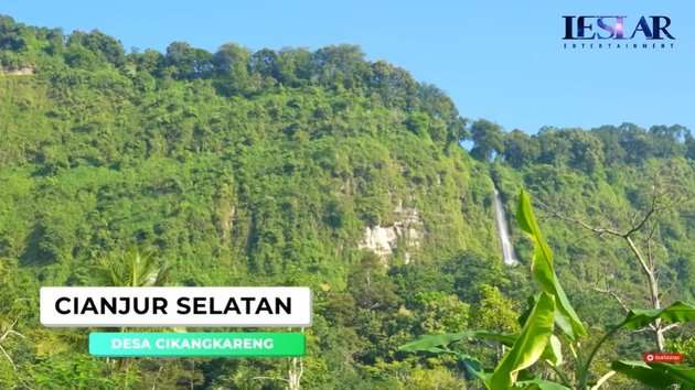 10 Potret Rumah Lesty Kejora di Cianjur, Makin Megah bak Istana, Pemandangan Bak Resort Bintang Lima