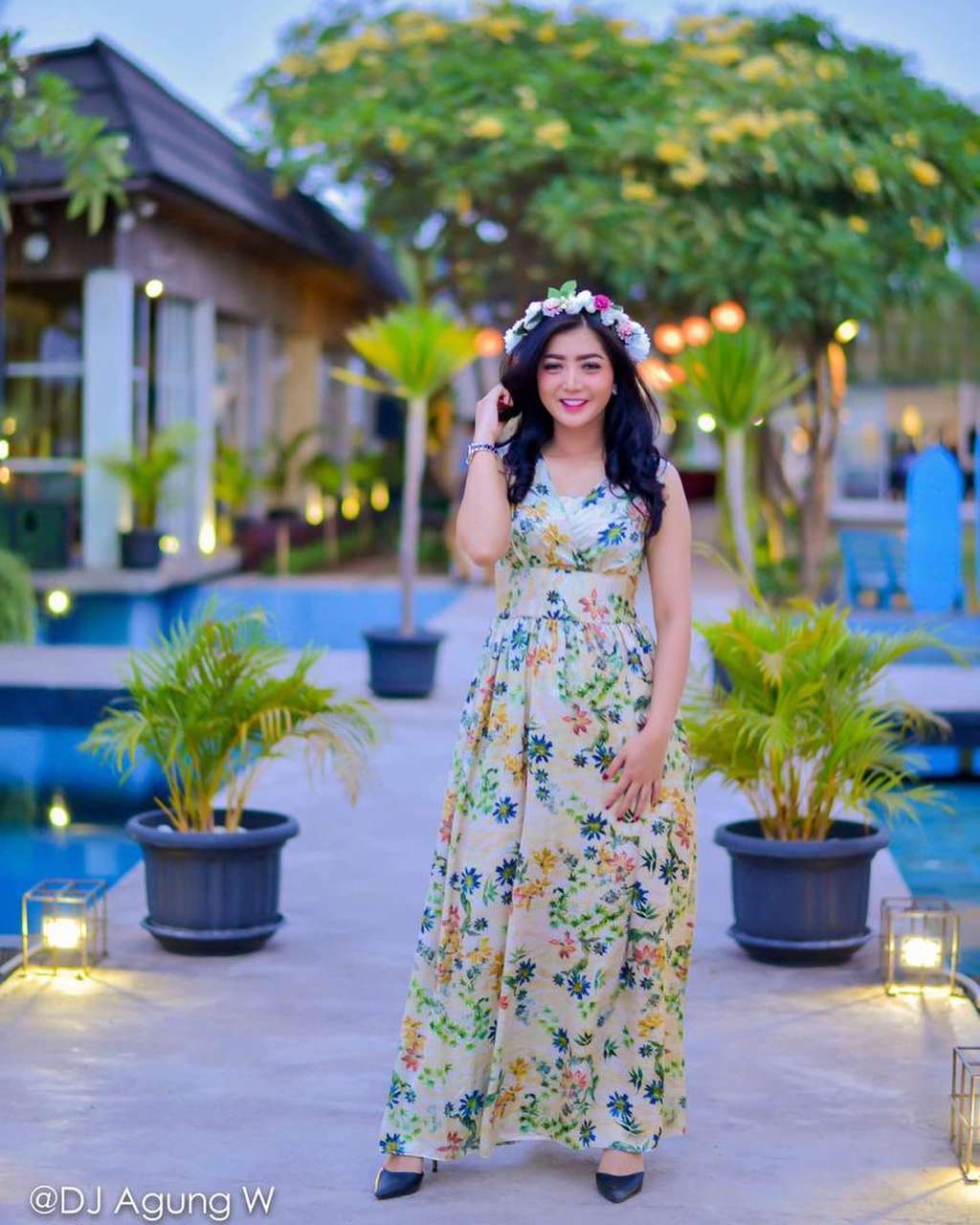 Potret Rumah YouTuber Pratiwi Noviyanthi yang Viral Usai Anak Asuh Diambil Paksa Dinas Sosial, Ternyata Mantan Pramugari