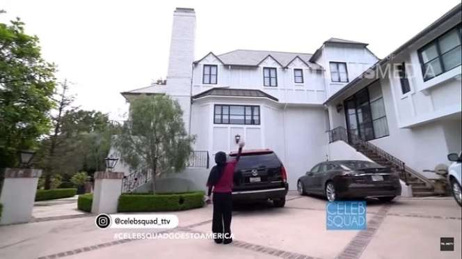 Potret Rumah Mewah Nia Ramadhani di Amerika, Lokasinya di Kawasan Super Elite yang Dihuni Selebriti Dunia