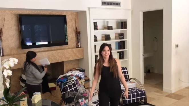 Potret Rumah Mewah Nia Ramadhani di Amerika, Lokasinya di Kawasan Super Elite yang Dihuni Selebriti Dunia