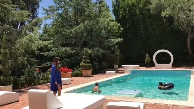 Potret Rumah Mewah Nia Ramadhani di Amerika, Lokasinya di Kawasan Super Elite yang Dihuni Selebriti Dunia