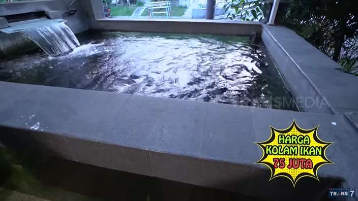10 Potret Rumah Mewah Mantan Sopir Angkot, Kini Jadi Crazy Rich, Istananya Seluas 7,5 Hektar