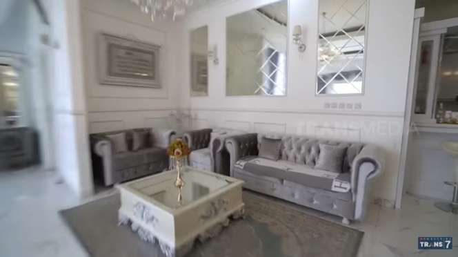 10 Potret Rumah Mewah Mantan Sopir Angkot, Kini Jadi Crazy Rich, Istananya Seluas 7,5 Hektar
