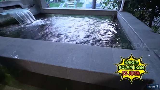 10 Potret Rumah Mewah Mantan Sopir Angkot, Kini Jadi Crazy Rich, Istananya Seluas 7,5 Hektar