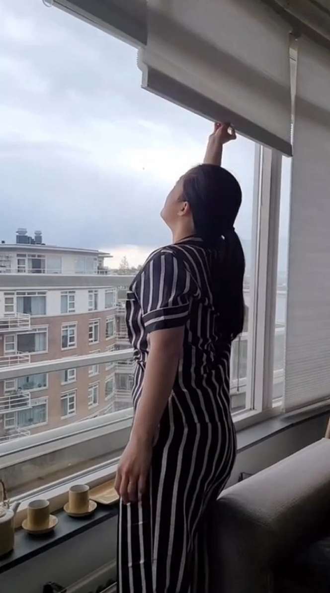 Potret Apartemen Gracia Indri di Belanda, Berkonsep Open Space yang Bikin Nyaman