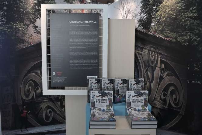 Perjalanan 20 Seniman Mural Indonesia Diangkat Lewat Buku, Seperti Ini Kisahnya