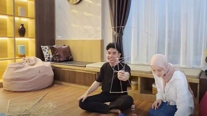 Potret Manis Kebersamaan Fiki Naki dan Tugba Kiara Gadis Cantik Asal Turki, Bakal Menikah?