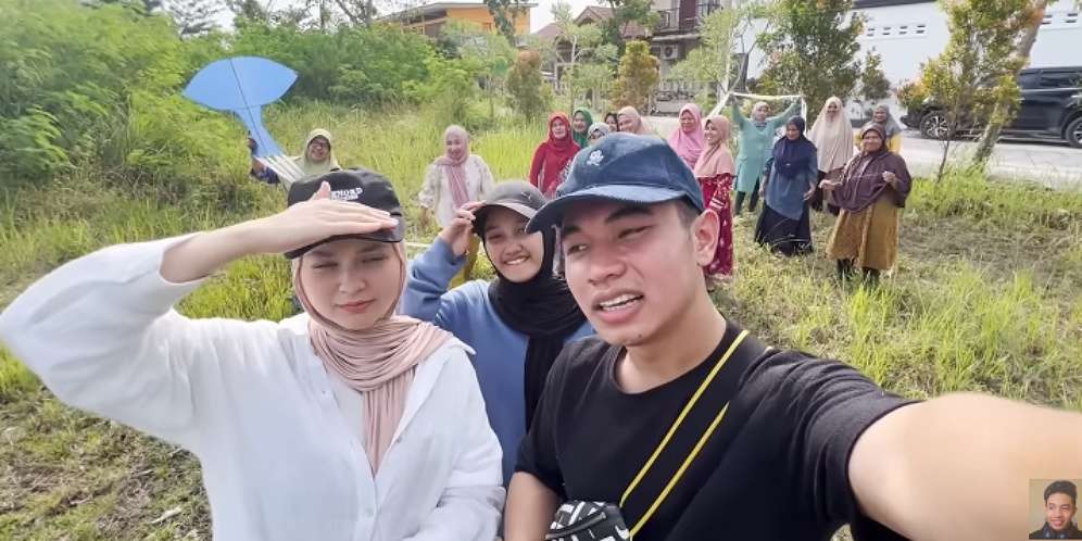Potret Manis Kebersamaan Fiki Naki dan Tugba Kiara Gadis Cantik Asal Turki, Bakal Menikah?