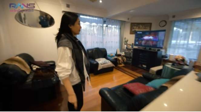 Potret Kamar Kos Nagita Slavina Saat Kuliah di Australia, Ternyata Tak Jauh Beda dengan Indonesia