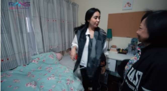 Potret Kamar Kos Nagita Slavina Saat Kuliah di Australia, Ternyata Tak Jauh Beda dengan Indonesia