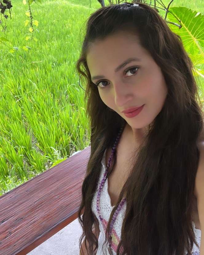 7 Potret Model dan Aktris Karenina Anderson sebelum Ditangkap Polisi karena Ganja