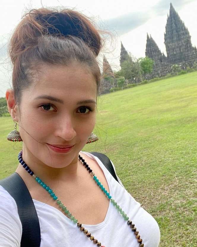 7 Potret Model dan Aktris Karenina Anderson sebelum Ditangkap Polisi karena Ganja