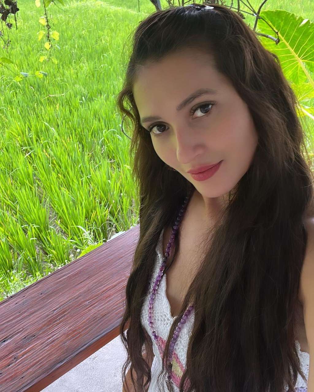 7 Potret Model dan Aktris Karenina Anderson sebelum Ditangkap Polisi karena Ganja