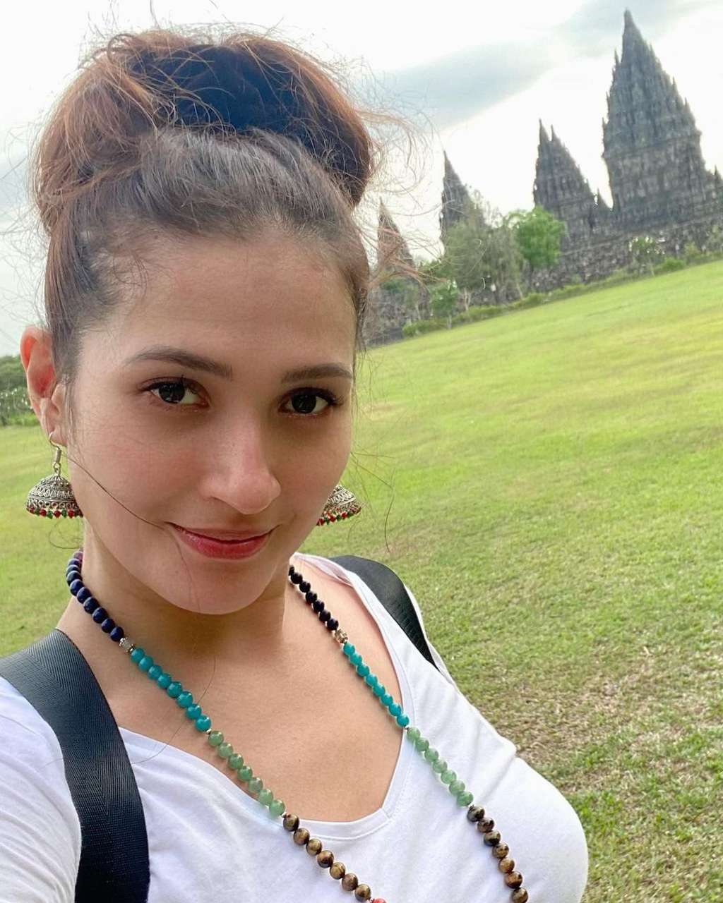 7 Potret Model dan Aktris Karenina Anderson sebelum Ditangkap Polisi karena Ganja