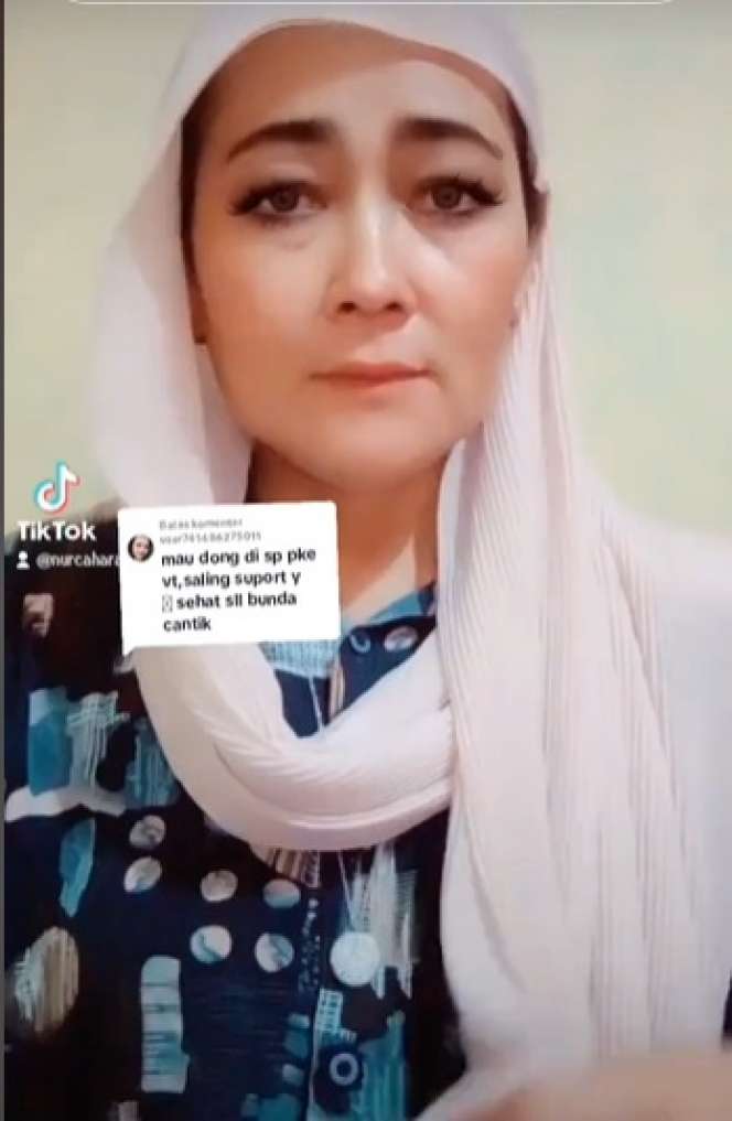 Punya Wajah Mirip Suzzanna, Wanita Ini Disebut Reinkarnasi `Si Ratu Horor Indonesia`