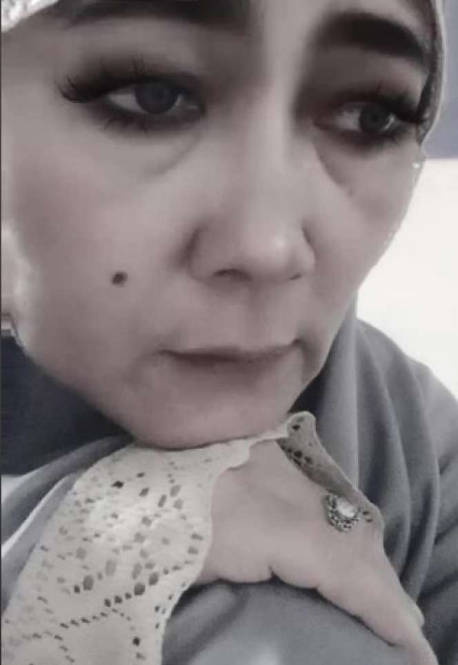Punya Wajah Mirip Suzzanna, Wanita Ini Disebut Reinkarnasi `Si Ratu Horor Indonesia`