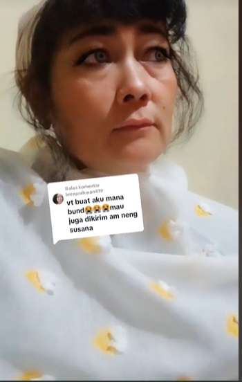 Punya Wajah Mirip Suzzanna, Wanita Ini Disebut Reinkarnasi `Si Ratu Horor Indonesia`